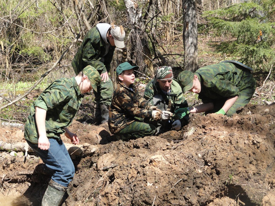 Сайт военный поиск