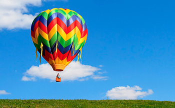полетать на воздушном шаре в подмосковье