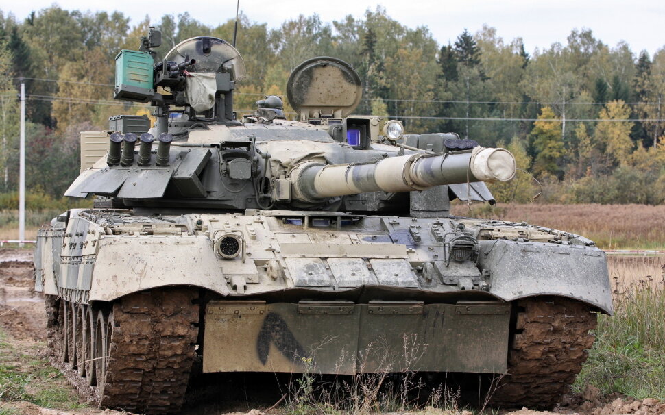 Трансмиссия танка т 80