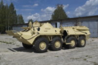Купить БТР-70 с консервации на ходу
