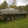 Катание на БРМ-1К или БМП-1