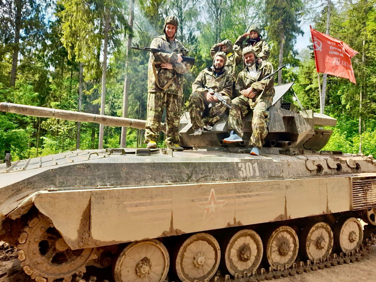 Громада -тур