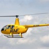 ​Увлекательная прогулка на вертолете Robinson R-44 для трех человек 