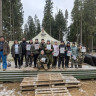 Курс Молодого Бойца "1 день на Передовой!"