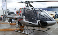 Полёт на вертолёте  Airbus Helicopters AS350 B3