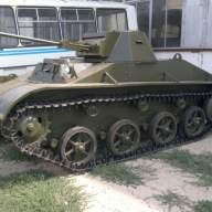 Легкий танк Т-60