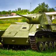 Легкий танк Т-70