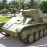 Легкий танк Т-70 