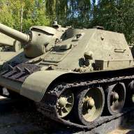 САУ СУ-85