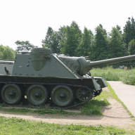 САУ СУ-100