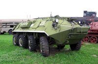 Купить БТР-70 с консервации