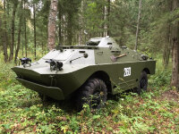 Купить БРДМ-2 с консервации