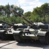 Купить средний танк Т-62 с консервации на ходу