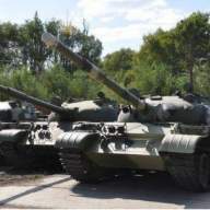 Средний танк Т-62