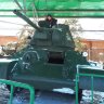 Мастер-класс управления танком БРМ-1к