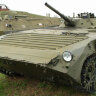 Мастер-класс управления танком БРМ-1к