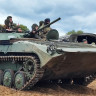 Мастер-класс управления танком БРМ-1к