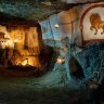 Экскурсия в Сьяновские пещеры каменоломни НЕПРОВОДИМ!