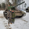 Программа Катание на танке Т-34 Мать Родина